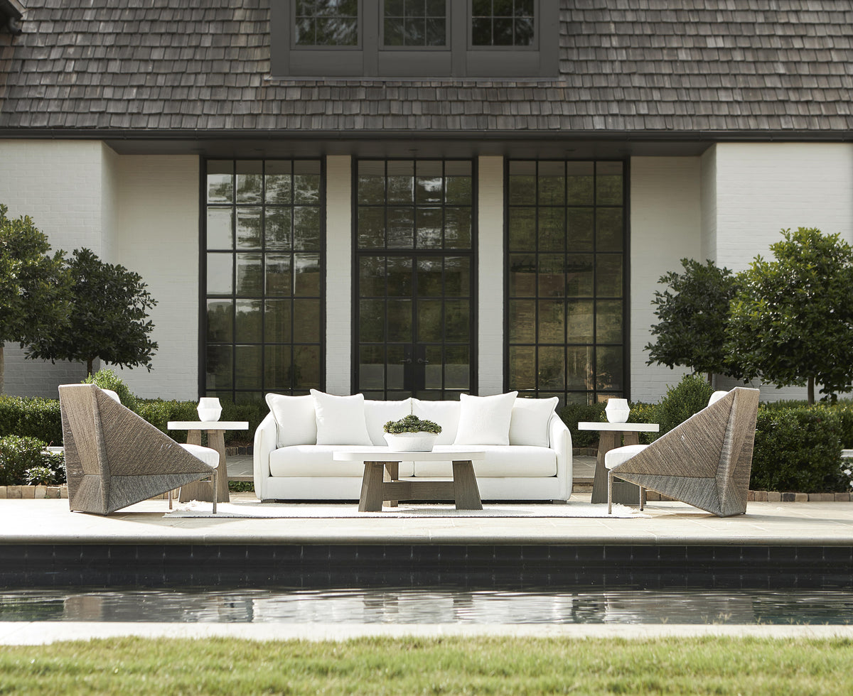 Origami Outdoor Chair - Bernhardt Living (BRH-1041)