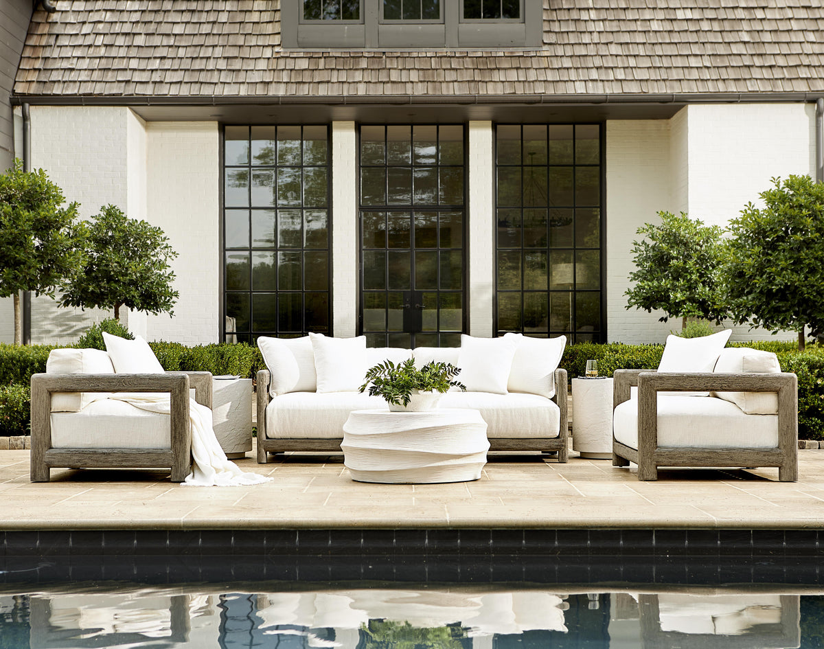 Montaigne Outdoor Sofa - Bernhardt Living (BRH-1436)