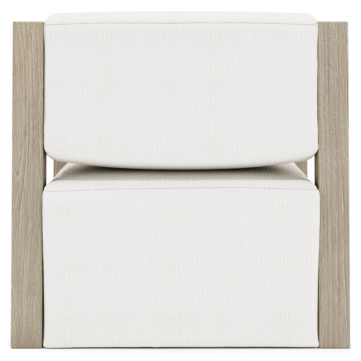 Leilani Outdoor Swivel Chair - Bernhardt Living (BRH-1476)