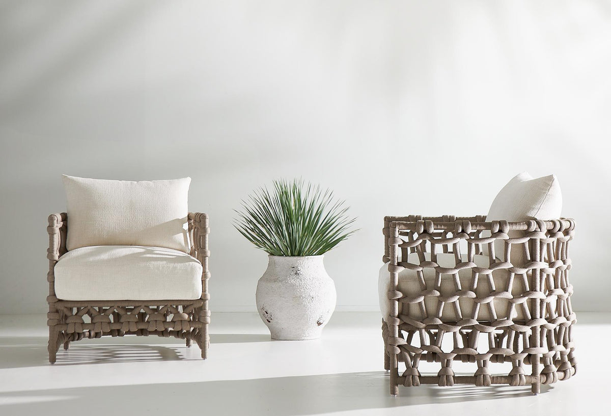 Nodi Outdoor Chair - Bernhardt Living (BRH-1395)