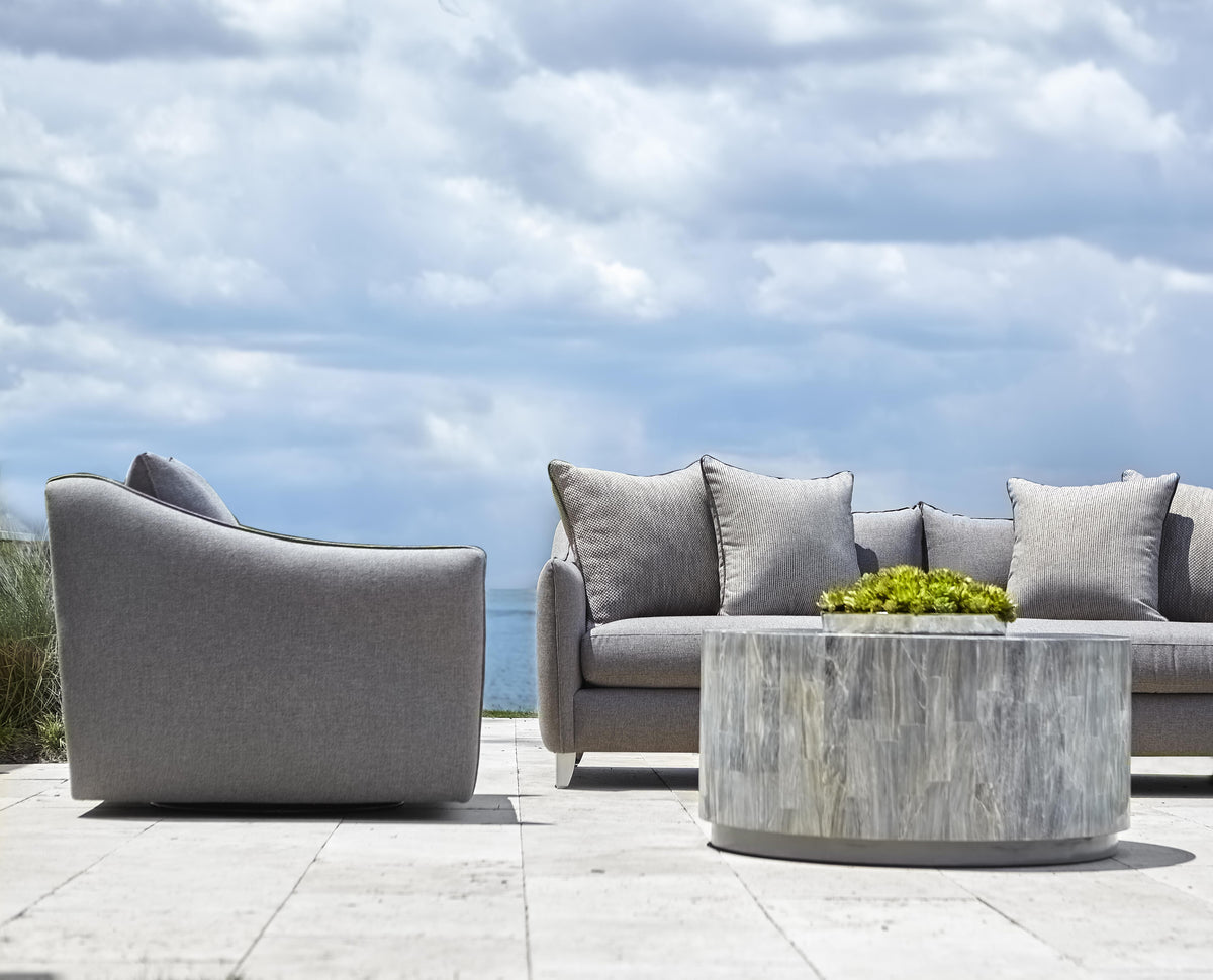 Monterey Outdoor Sofa - Bernhardt Living (BRH-1383)