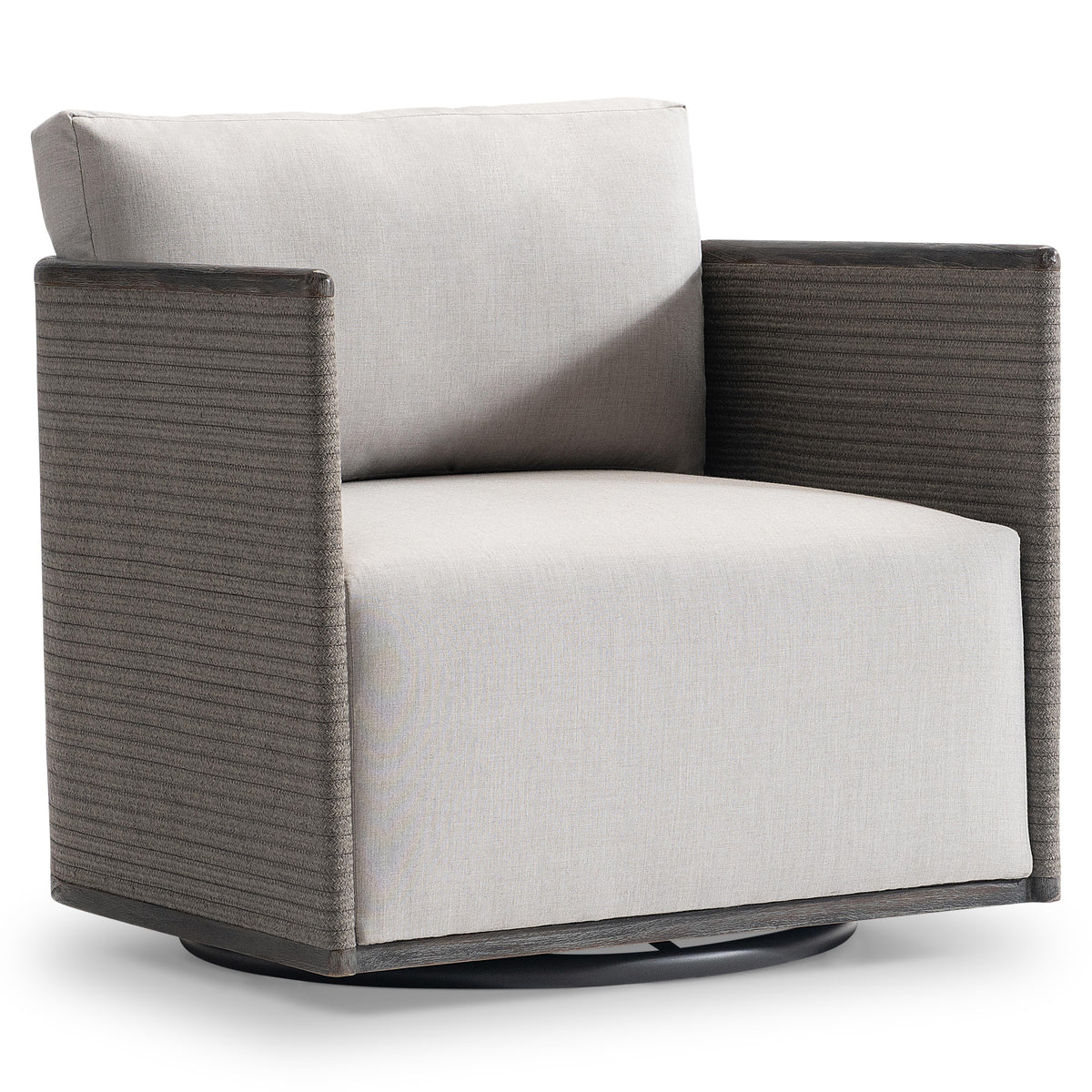Rialto Outdoor Swivel Chair