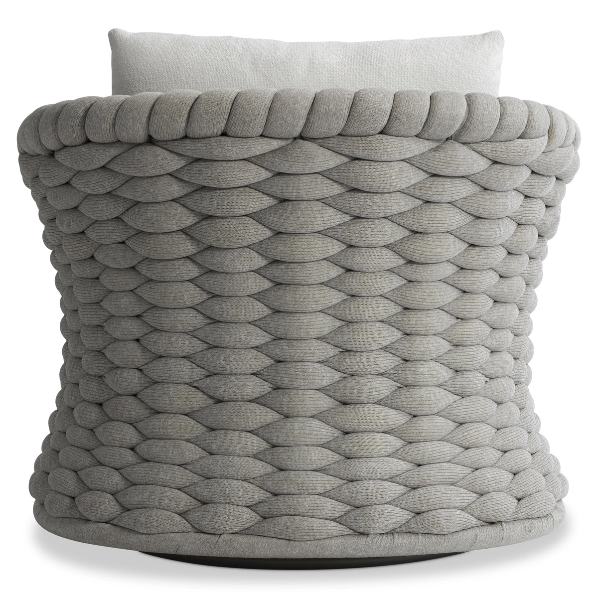 Salinas Outdoor Swivel Chair - Bernhardt Living (BRH-1405)