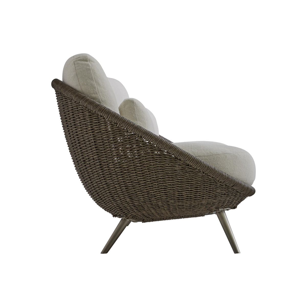 Santa Monica Outdoor Sofa - Bernhardt Living (BRH-1397)