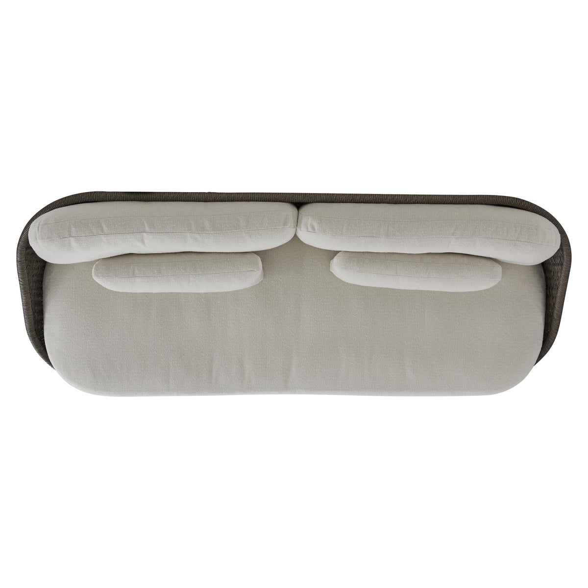 Santa Monica Outdoor Sofa - Bernhardt Living (BRH-1397)