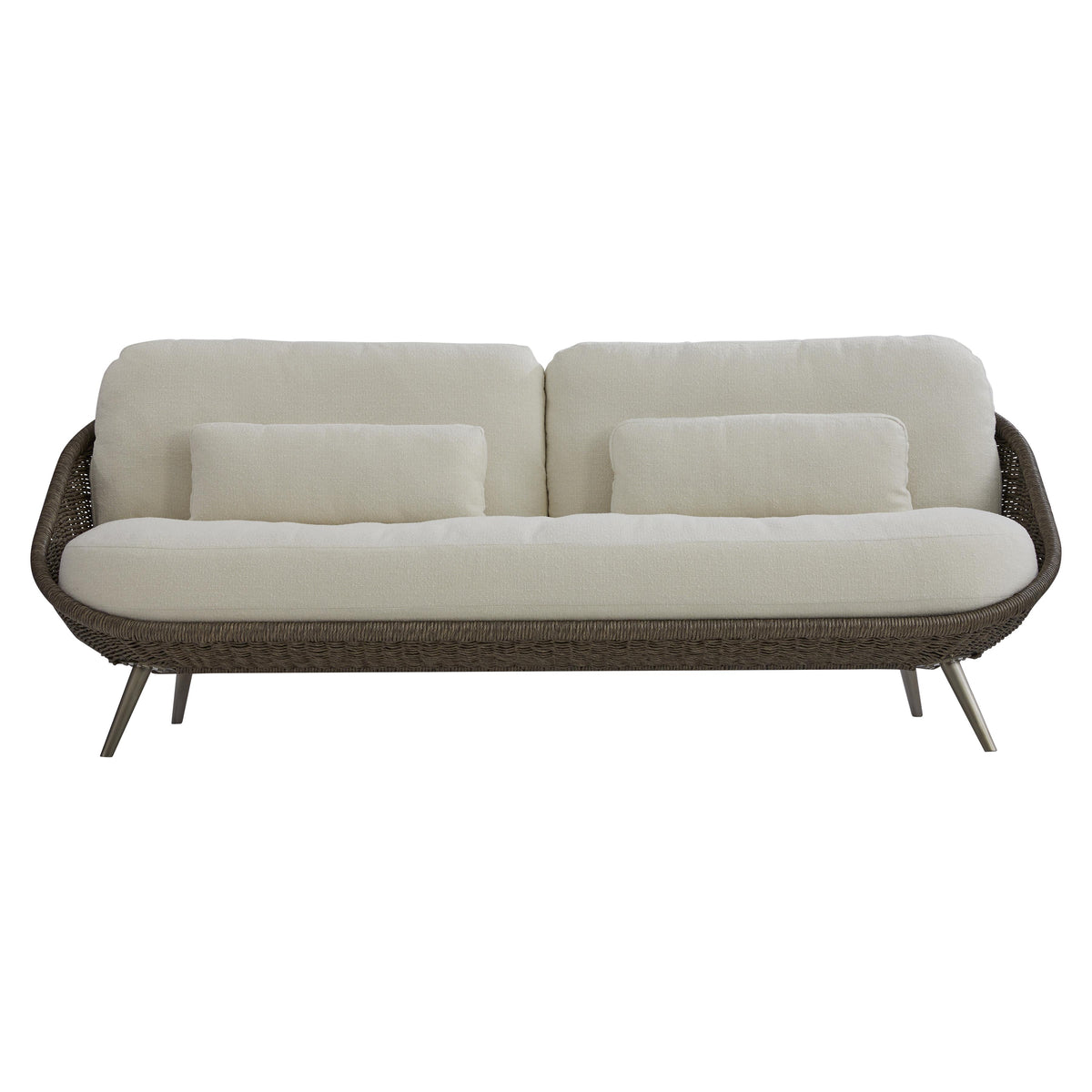 Santa Monica Outdoor Sofa - Bernhardt Living (BRH-1396)