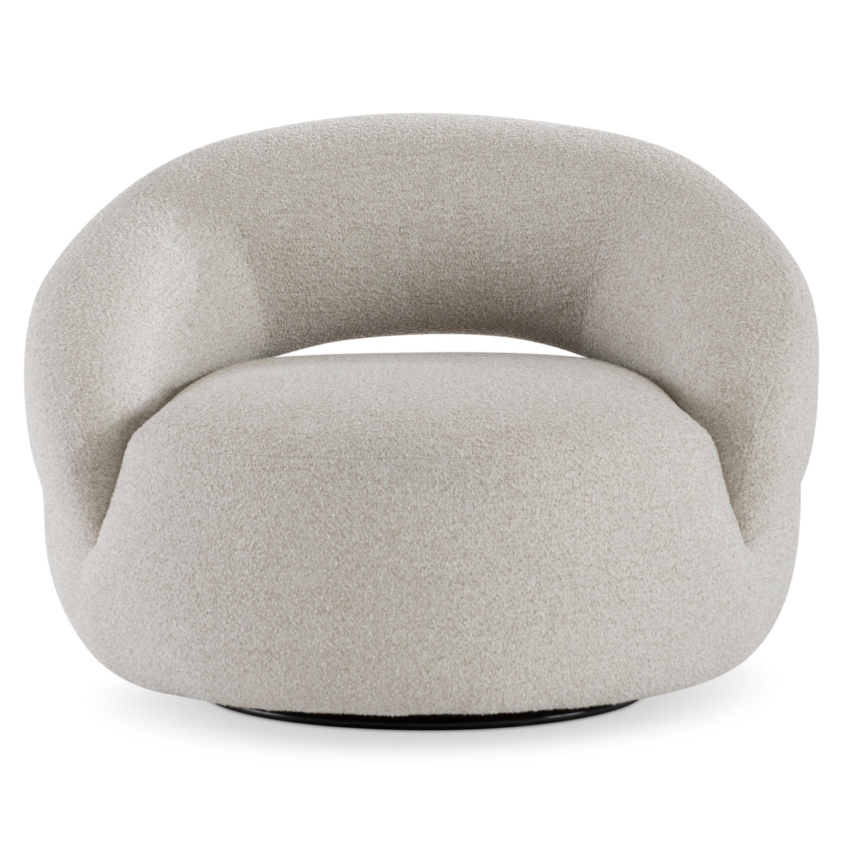 Cascais Outdoor Swivel Chair - Bernhardt Living (BRH-1375)