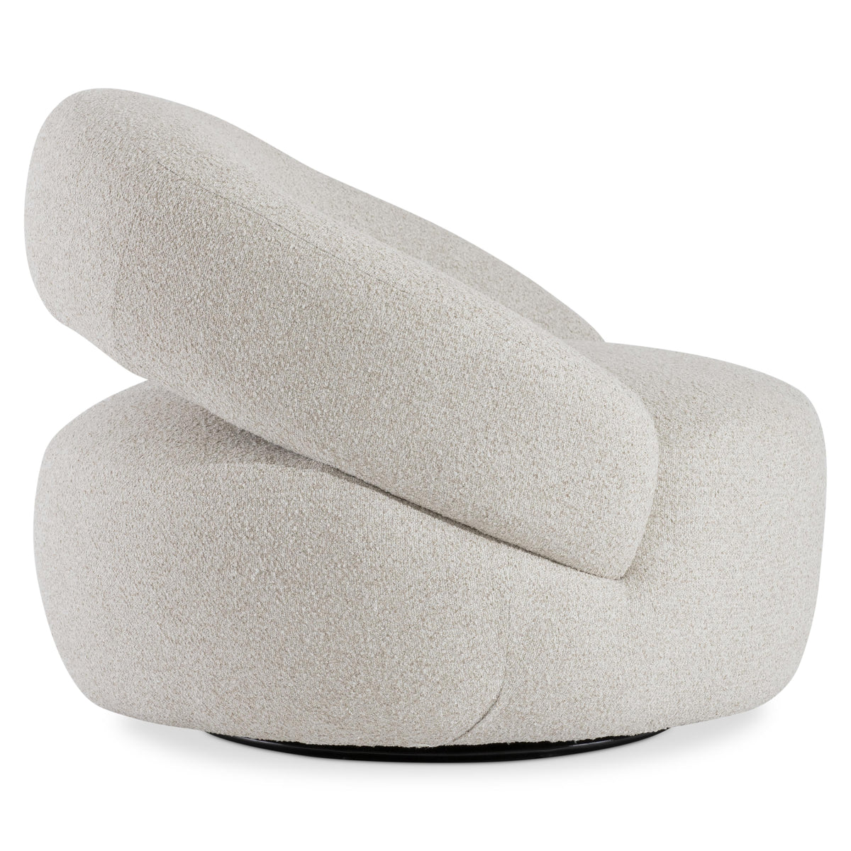 Cascais Outdoor Swivel Chair - Bernhardt Living (BRH-1375)