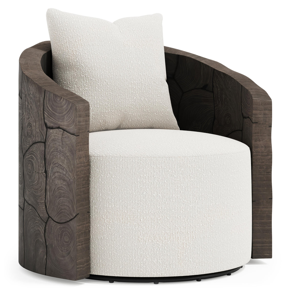 Calypso Outdoor Swivel Chair - Bernhardt Living (BRH-3394)