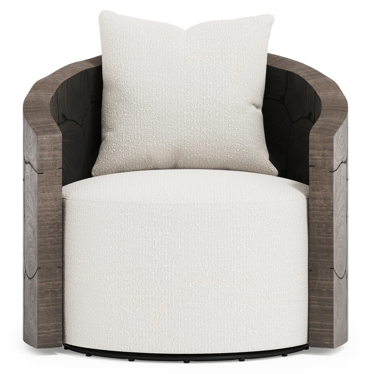 Calypso Outdoor Swivel Chair - Bernhardt Living (BRH-3394)