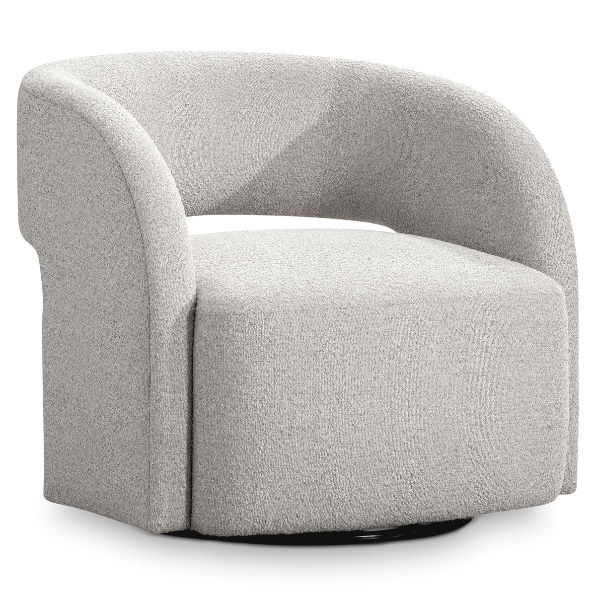 Cora Outdoor Swivel Chair