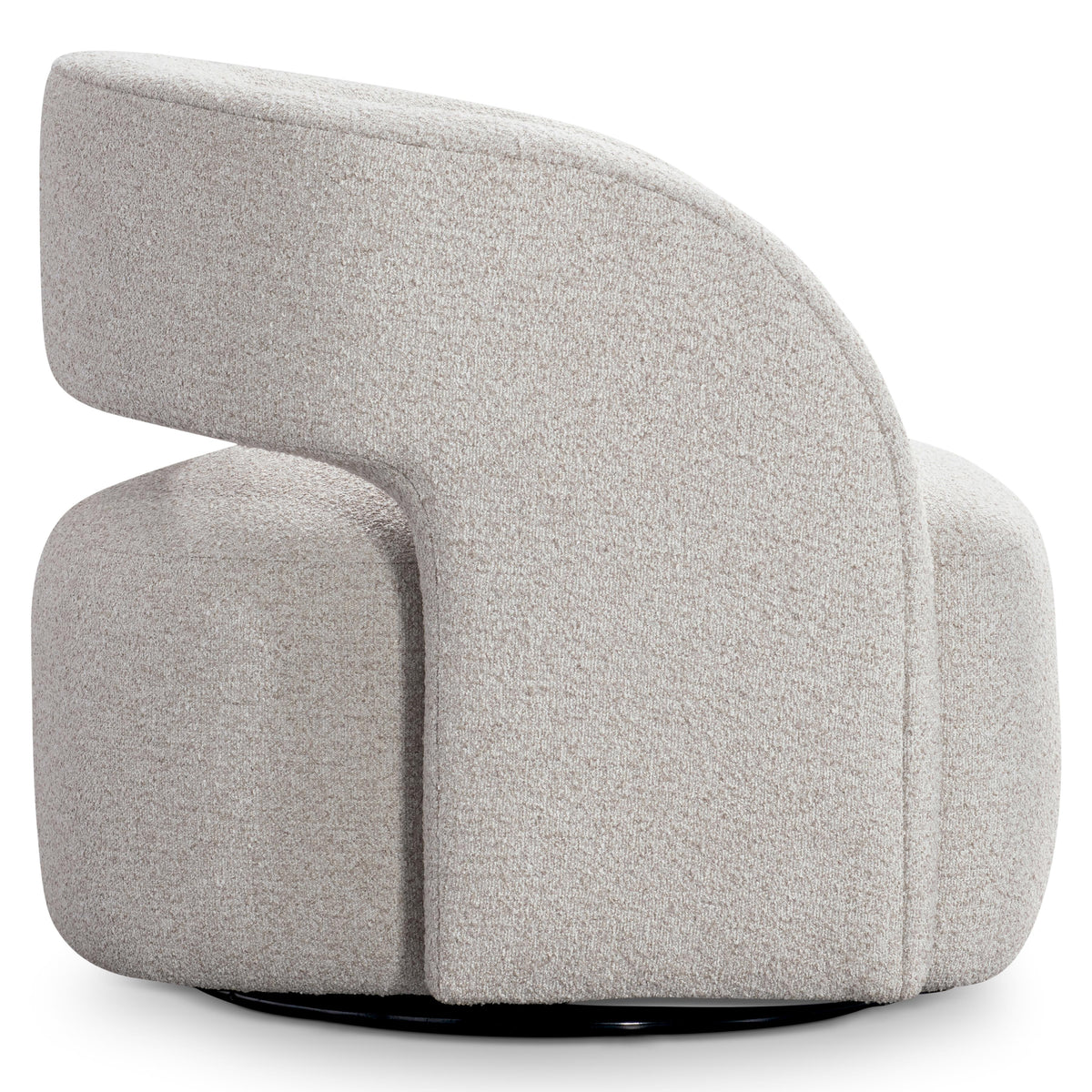 Cora Outdoor Swivel Chair - Bernhardt Living (BRH-1063)