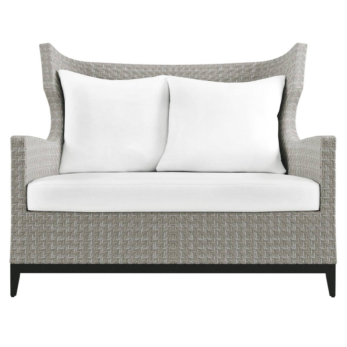 Captiva Outdoor Chair 1/2 - Bernhardt Living (BRH-1509)