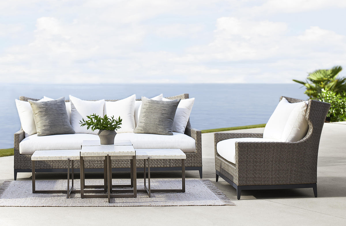 Captiva Outdoor Chair 1/2 - Bernhardt Living (BRH-1509)