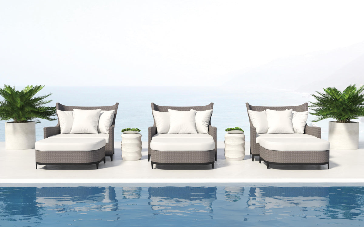 Captiva Outdoor Chair 1/2 - Bernhardt Living (BRH-1509)
