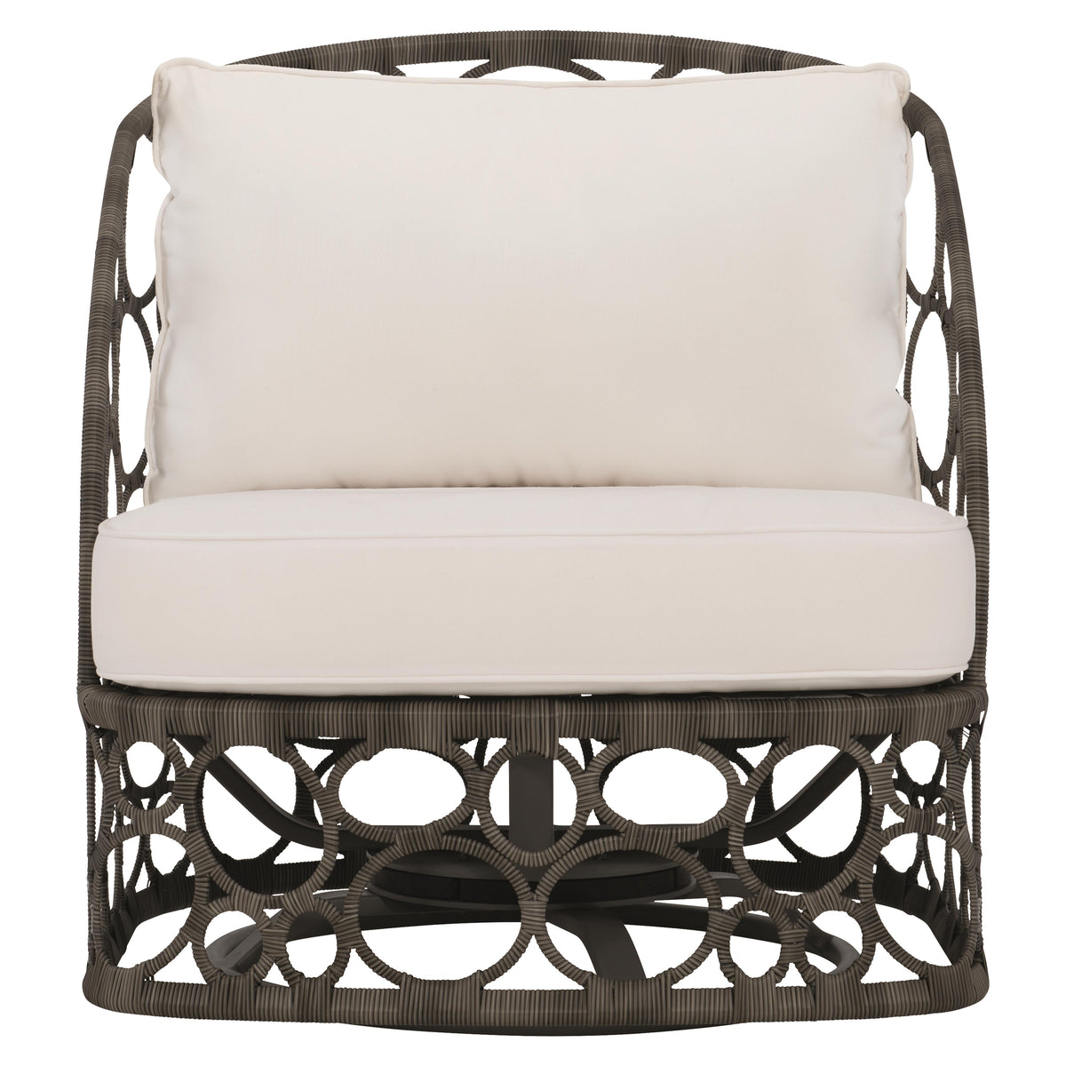 Bali Outdoor Swivel Chair - Bernhardt Living (BRH-1511)