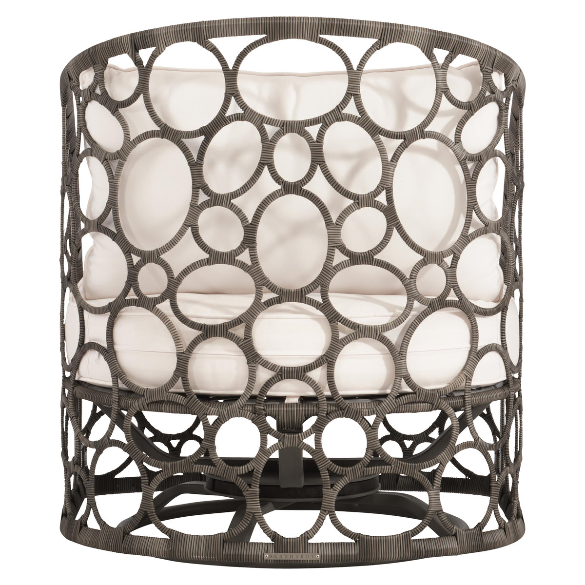 Bali Outdoor Swivel Chair - Bernhardt Living (BRH-1511)