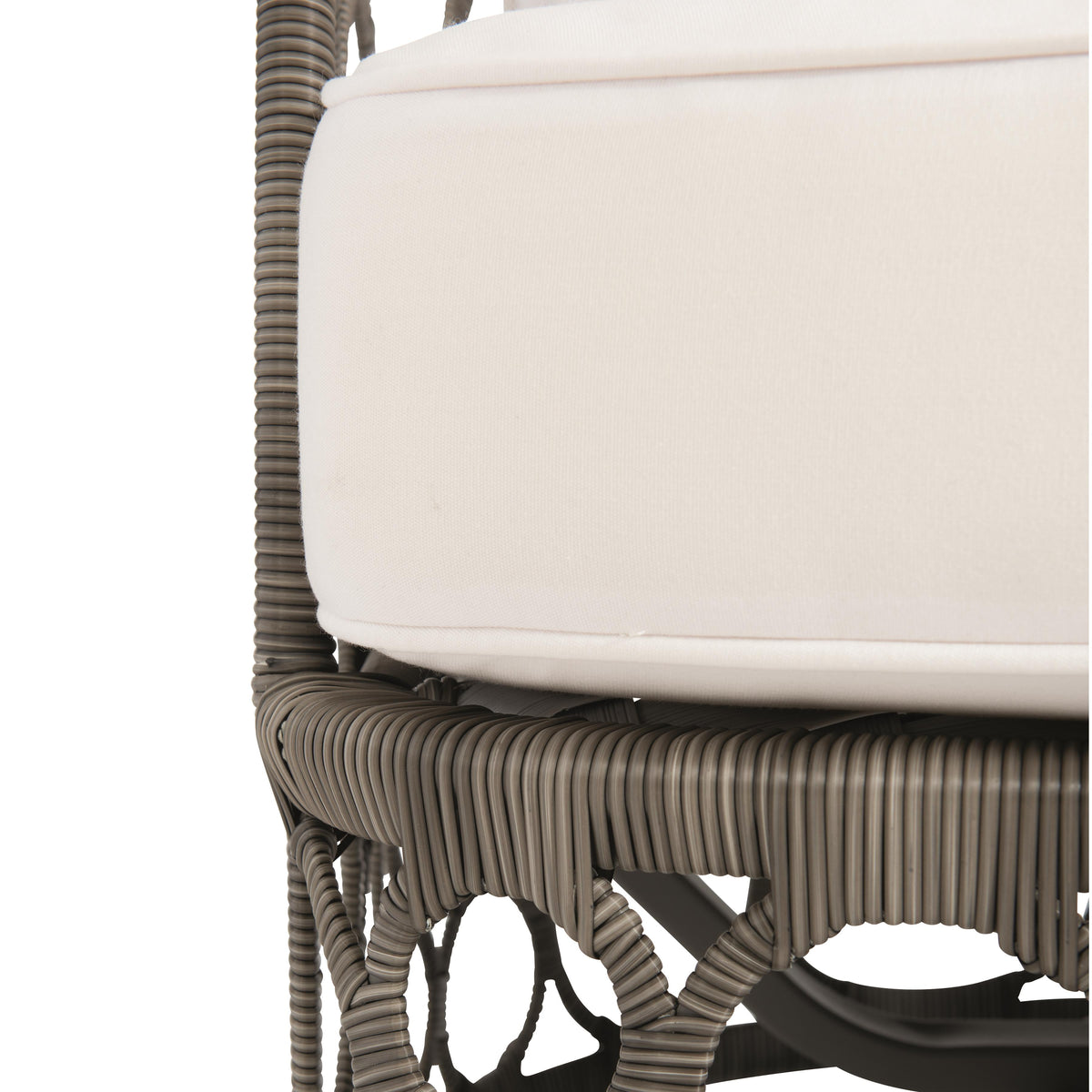 Bali Outdoor Swivel Chair - Bernhardt Living (BRH-1511)