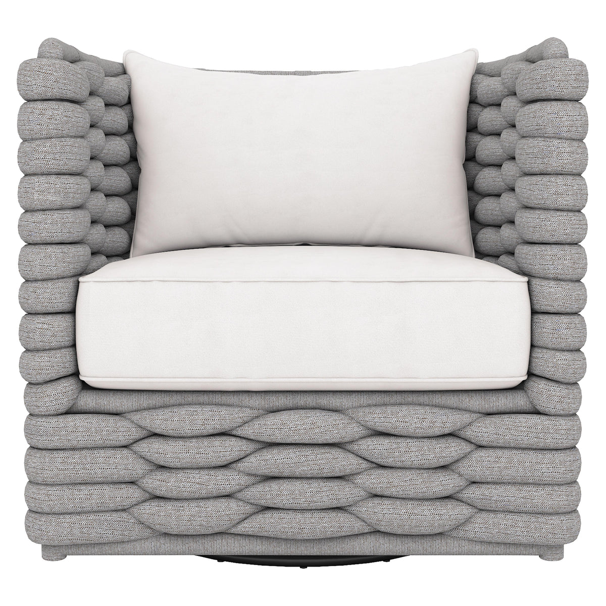 Wailea Outdoor Swivel Chair - Bernhardt Living (BRH-1499)