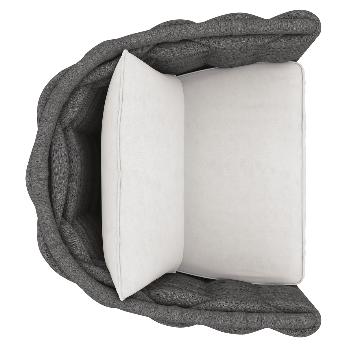 Wailea Outdoor Swivel Chair - Bernhardt Living (BRH-1512)