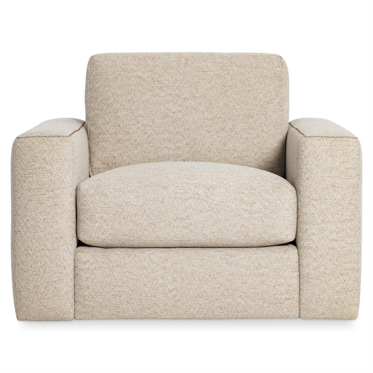 Vaughn Fabric Swivel Chair