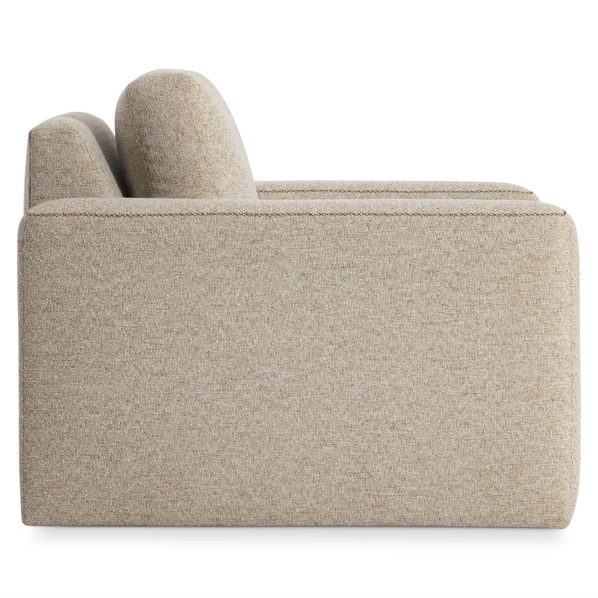 Vaughn Fabric Swivel Chair