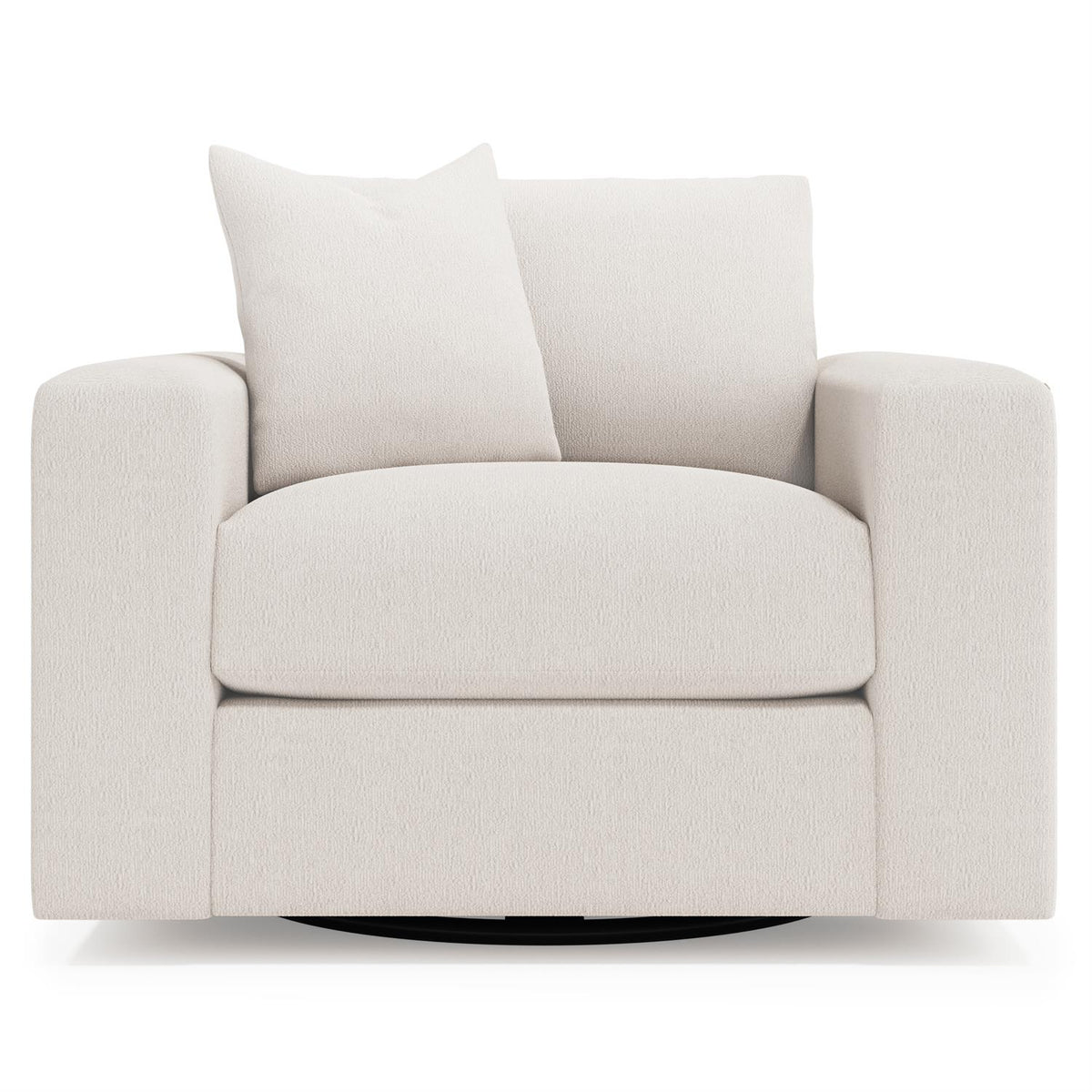 Vaughn Fabric Swivel Chair