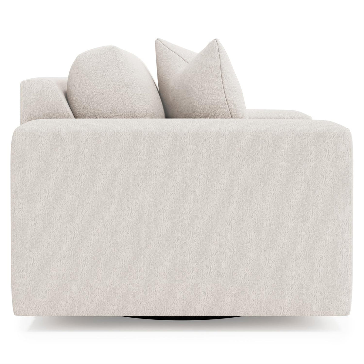 Vaughn Fabric Swivel Chair