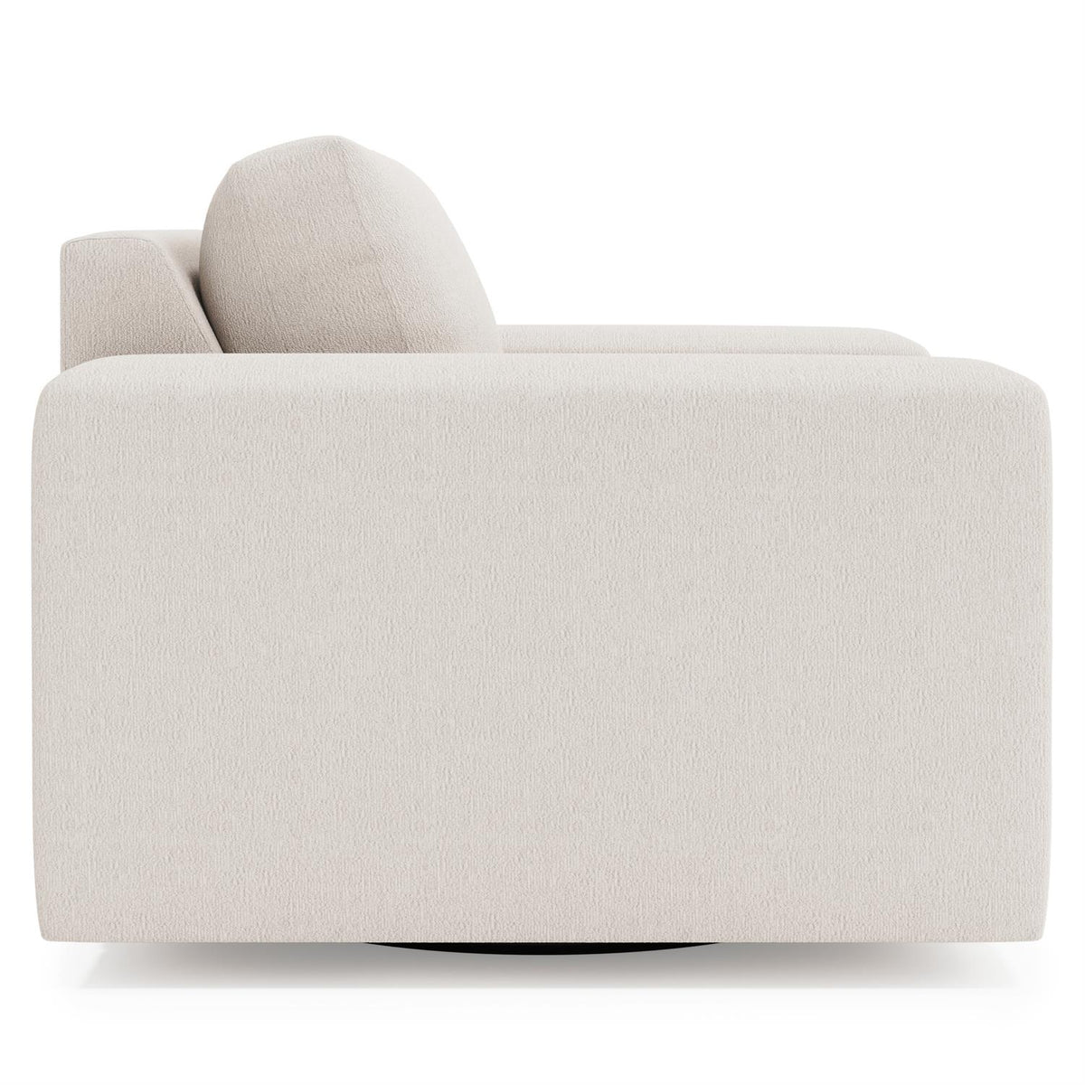 Vaughn Fabric Swivel Chair