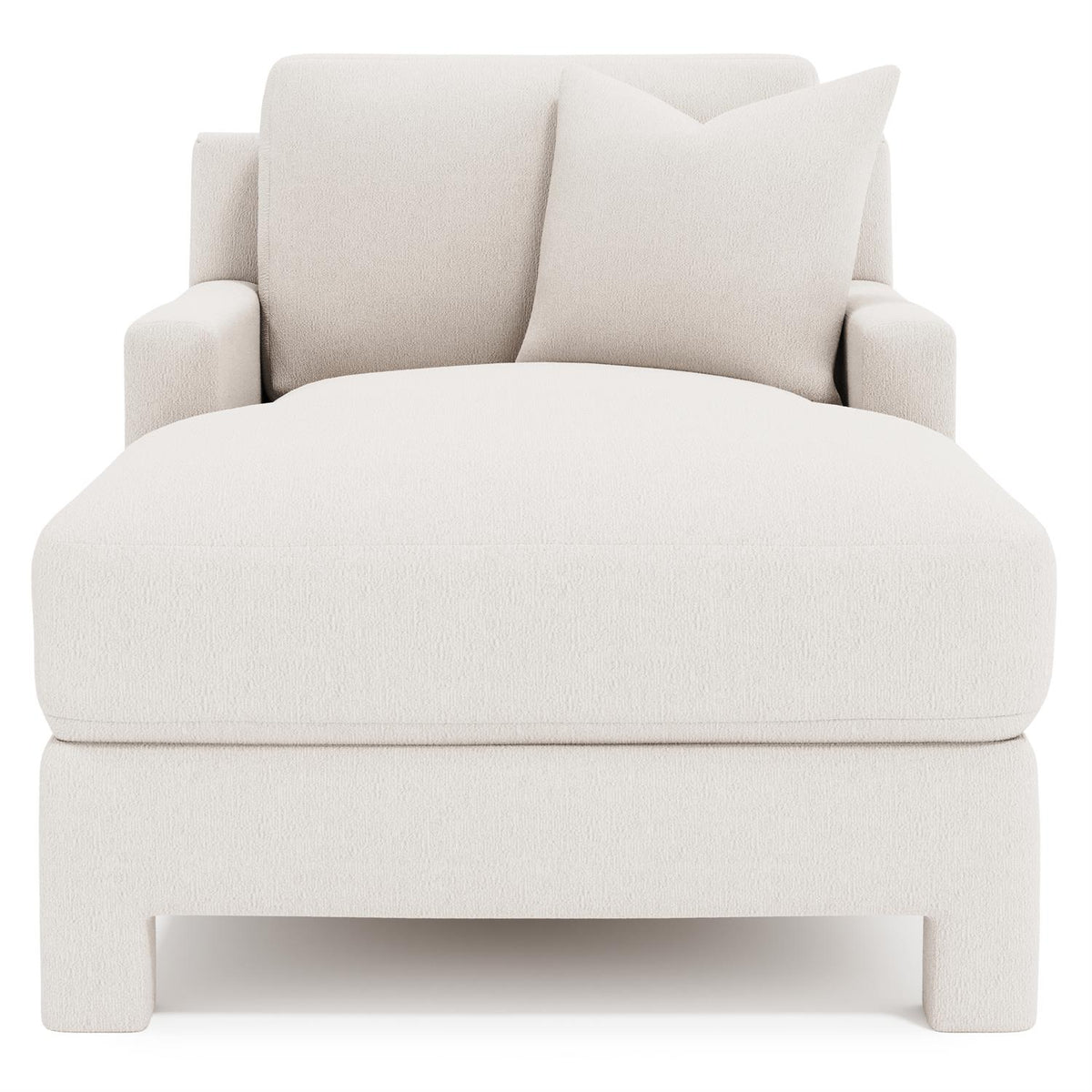 Mily Fabric Chaise