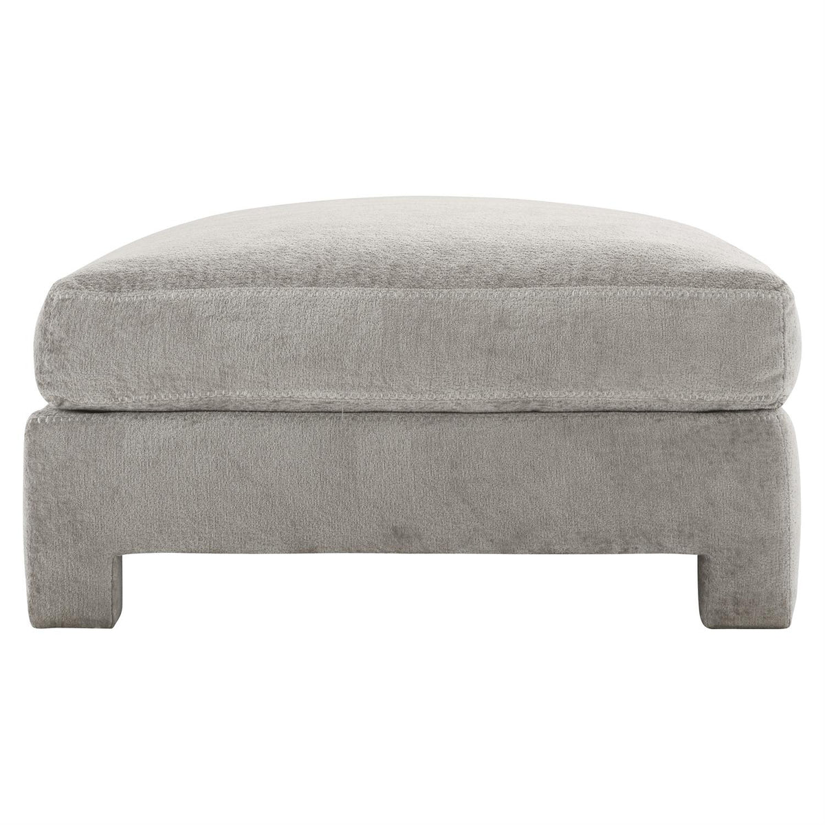 Mily Fabric Cocktail Ottoman