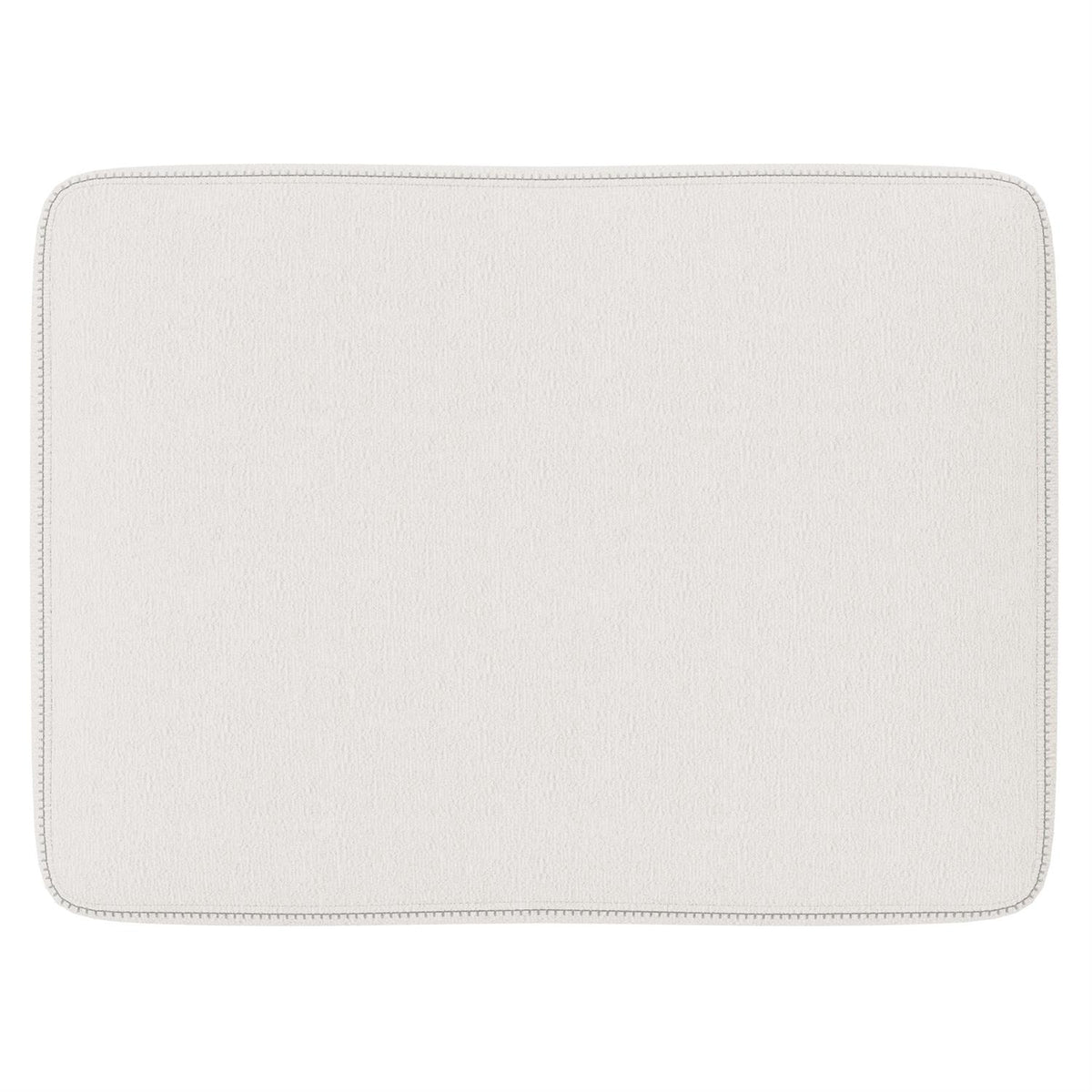 Mily Fabric Bumper Ottoman
