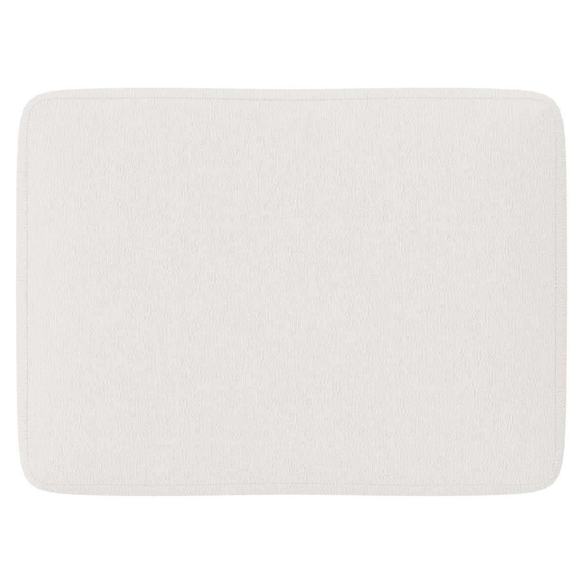 Mily Fabric Bumper Ottoman