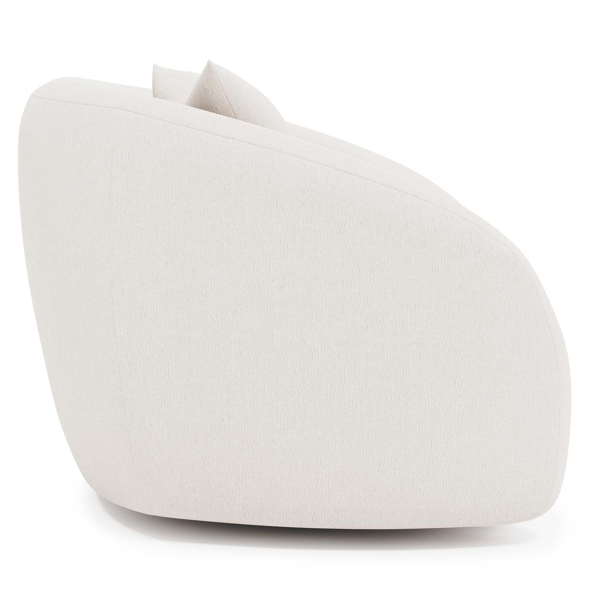 Austen Fabric Swivel Chair