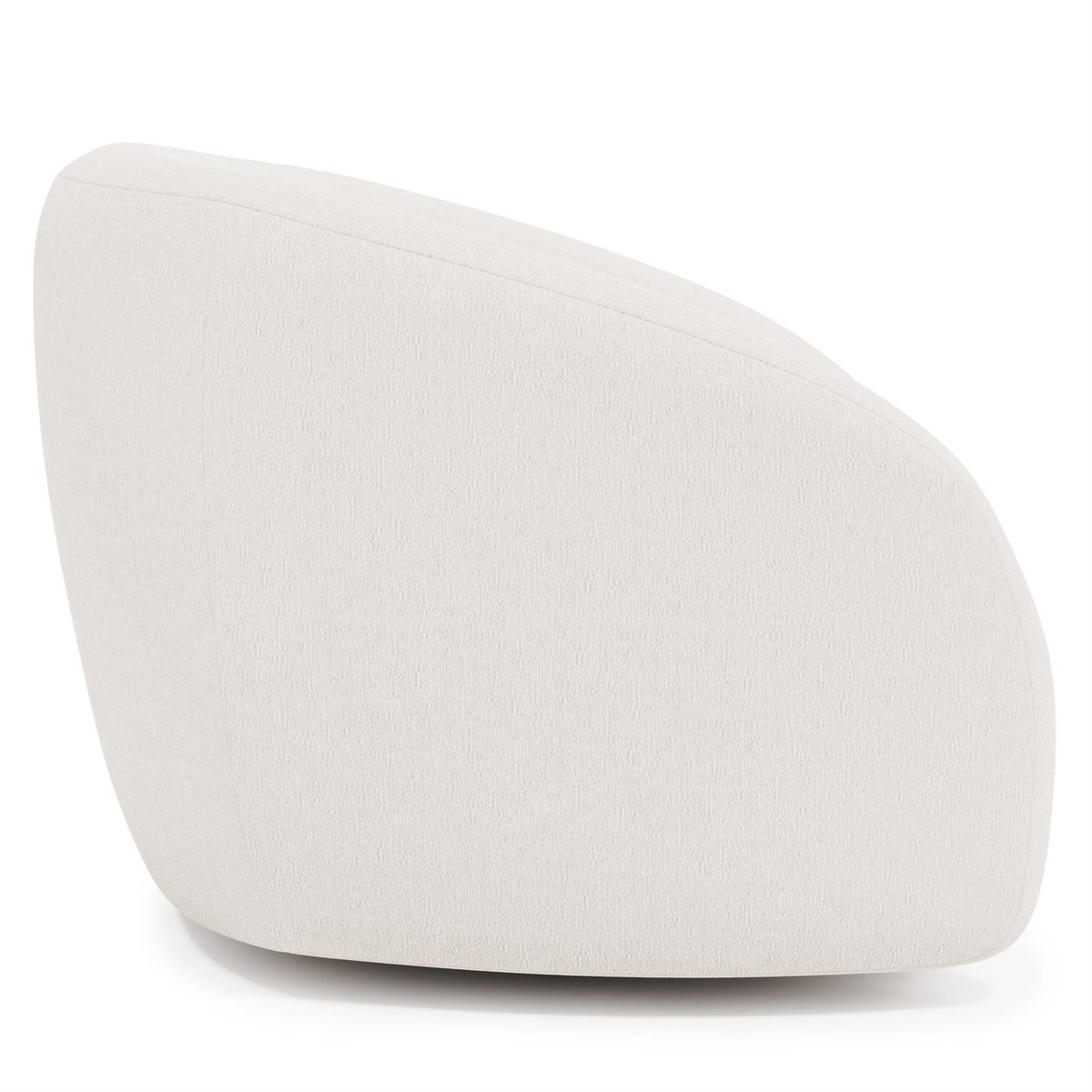 Austen Fabric Swivel Chair