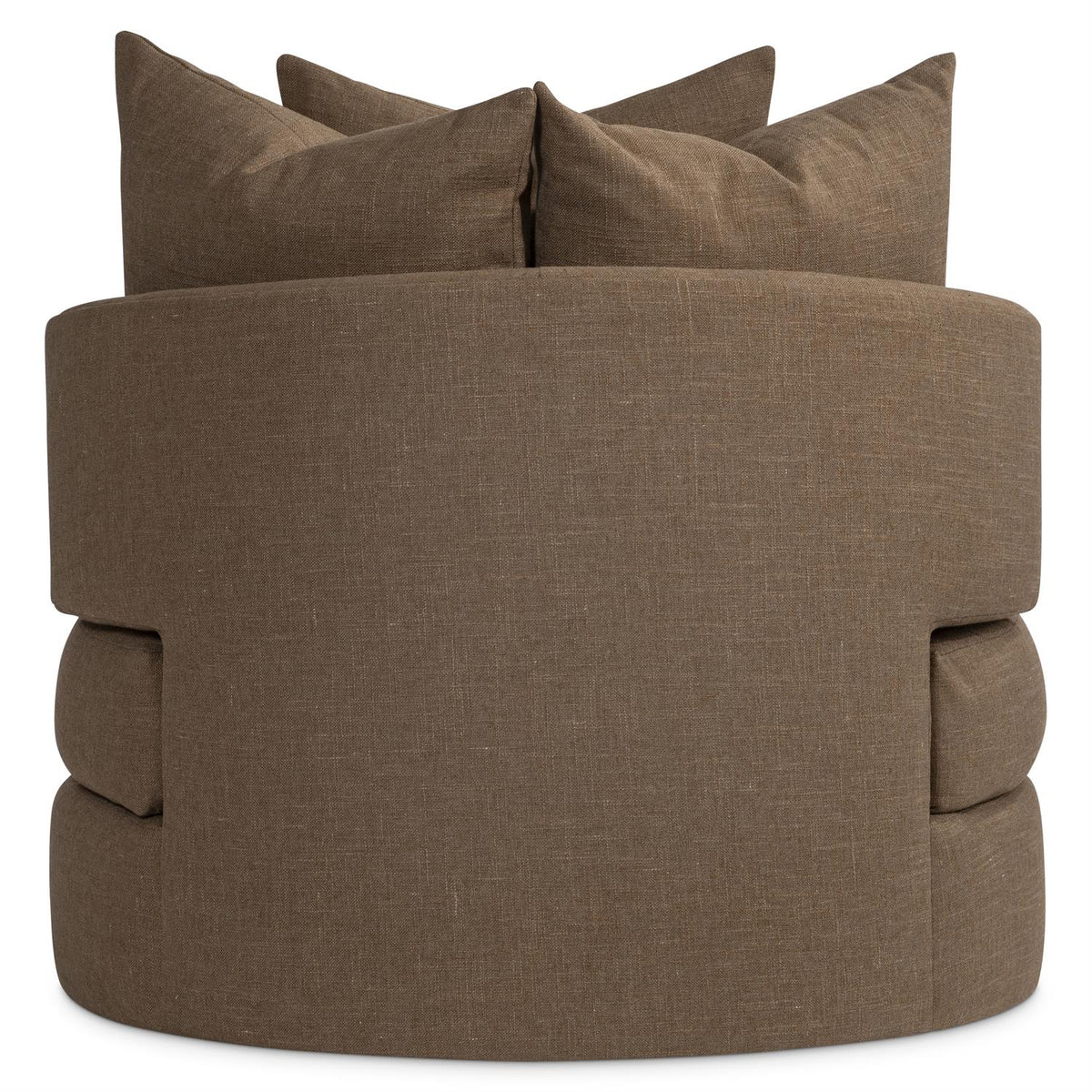 Colby Fabric Swivel Chair