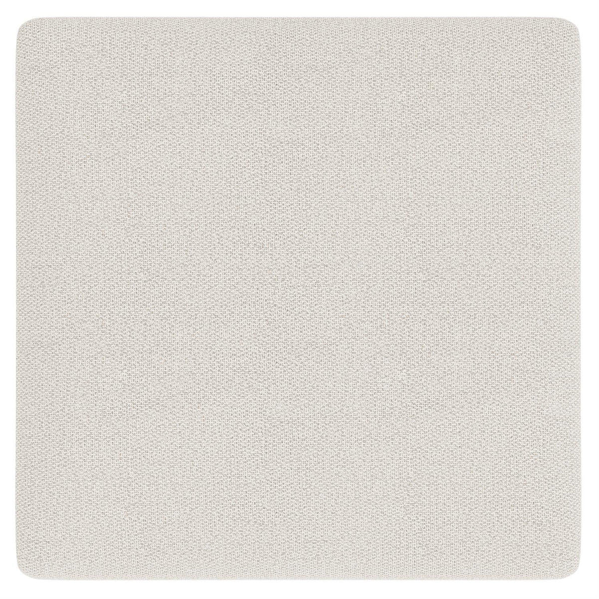 Vista Fabric Ottoman