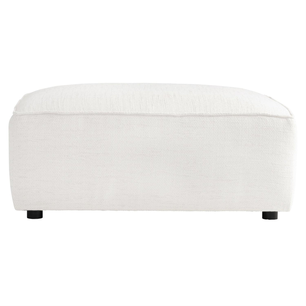 Bliss Fabric Ottoman