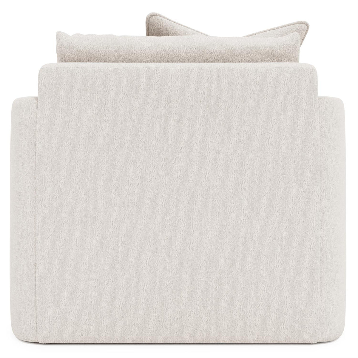 Rory Fabric Swivel Chair