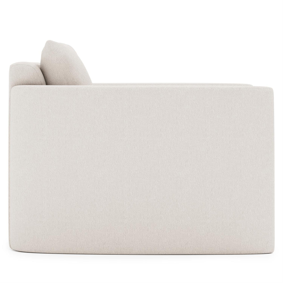 Rory Fabric Swivel Chair