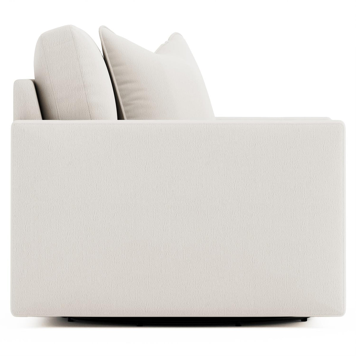 Dawkins Fabric Swivel Chair