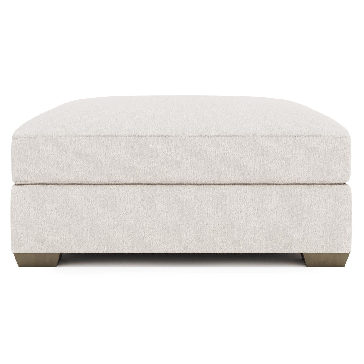 Dawkins Fabric Ottoman
