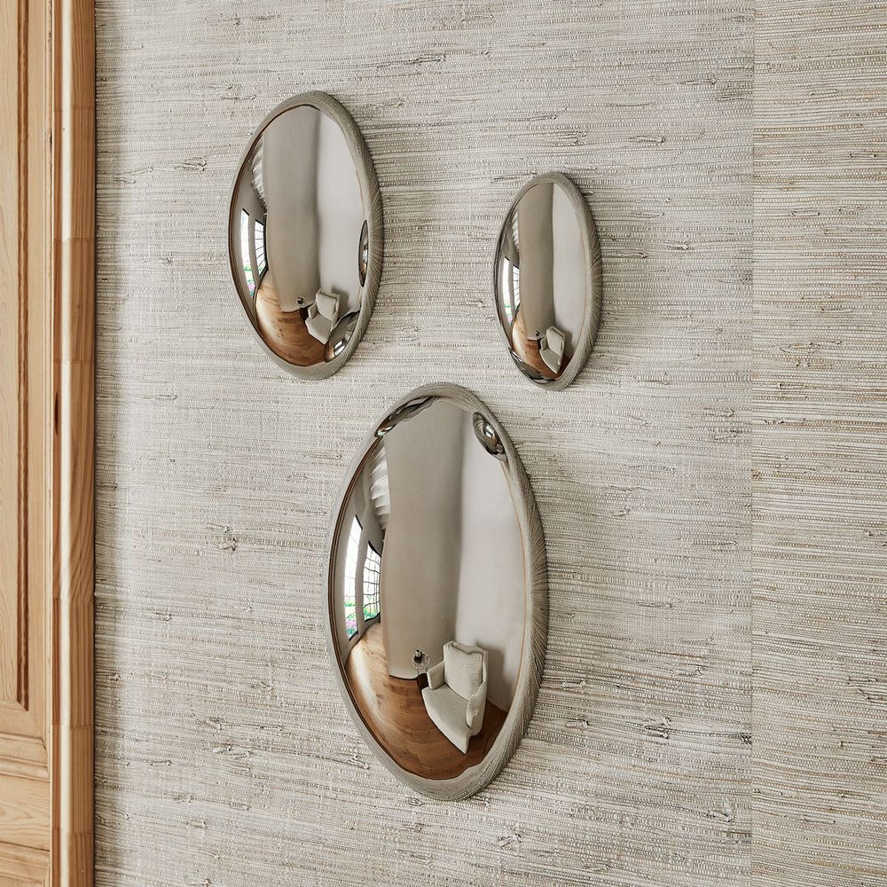 Dew Metal Wall Decor, S/3