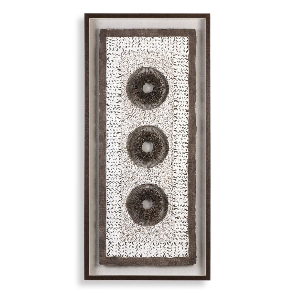 Paper Art Shadow Box