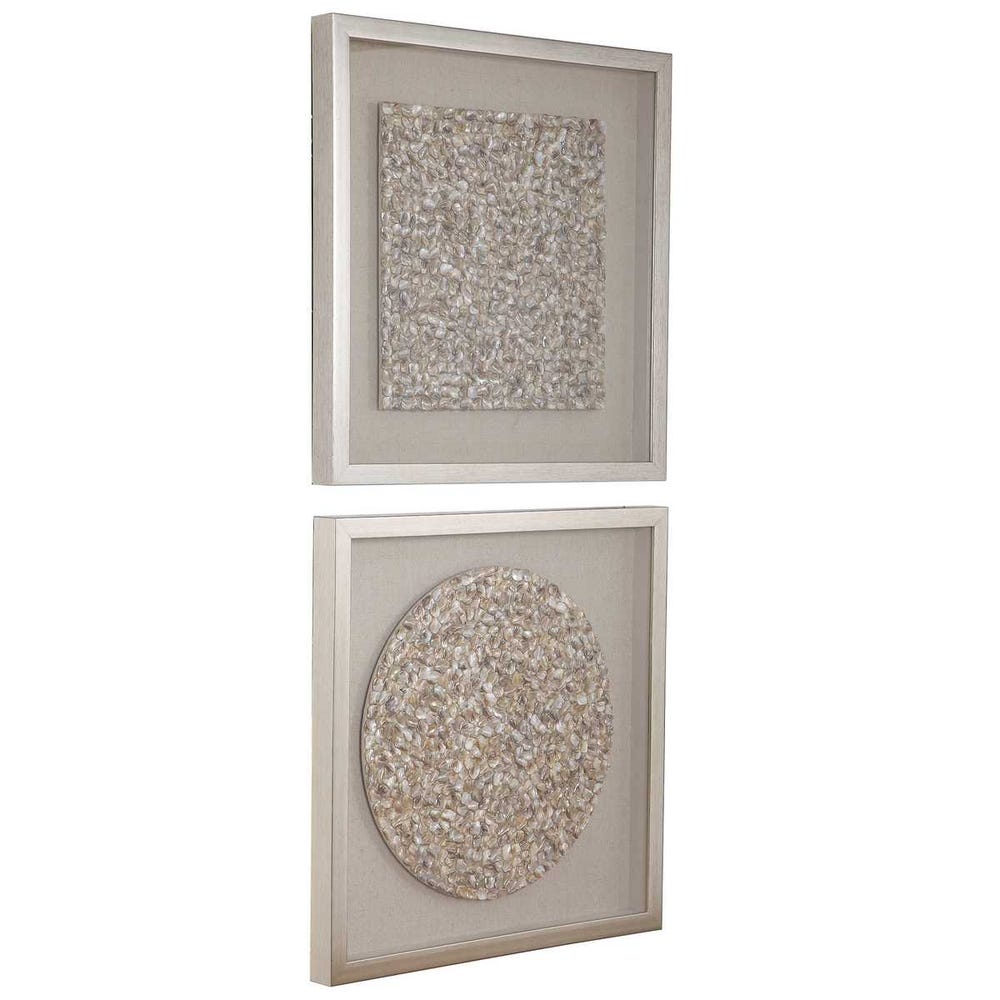 Arline Shadow Boxes, S/2