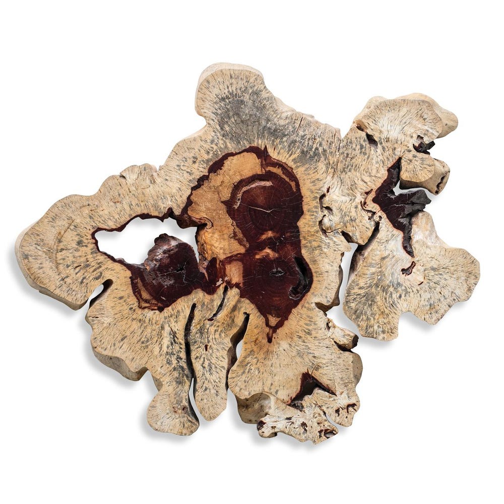 Geller Wood Wall Decor - Blonde