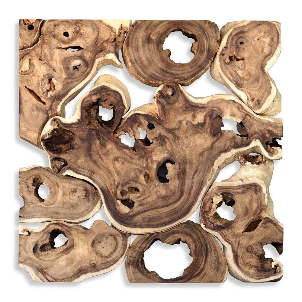 Avram Wood Wall Art
