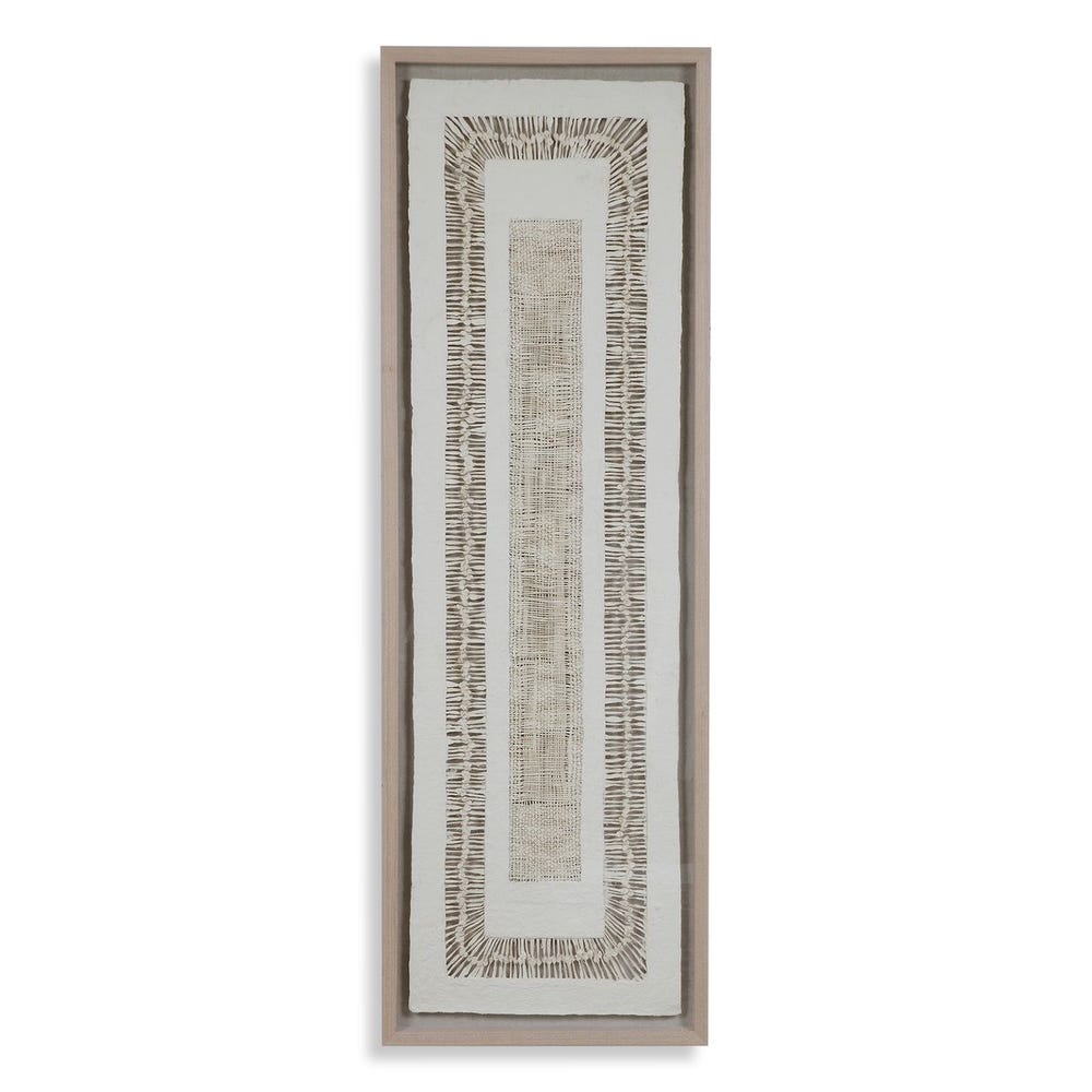 Ancestors Parchment Shadow Box