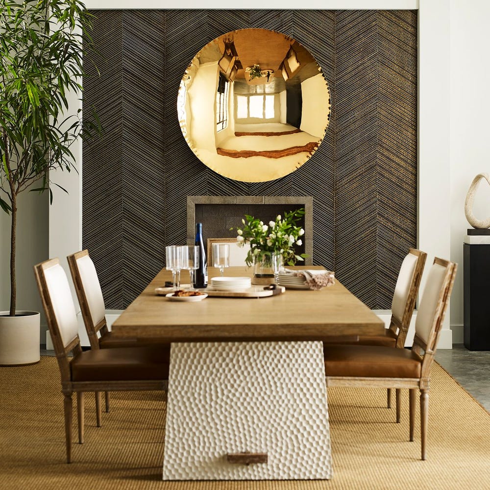 Vice Versa Mirror/Wall Sculpture - 48