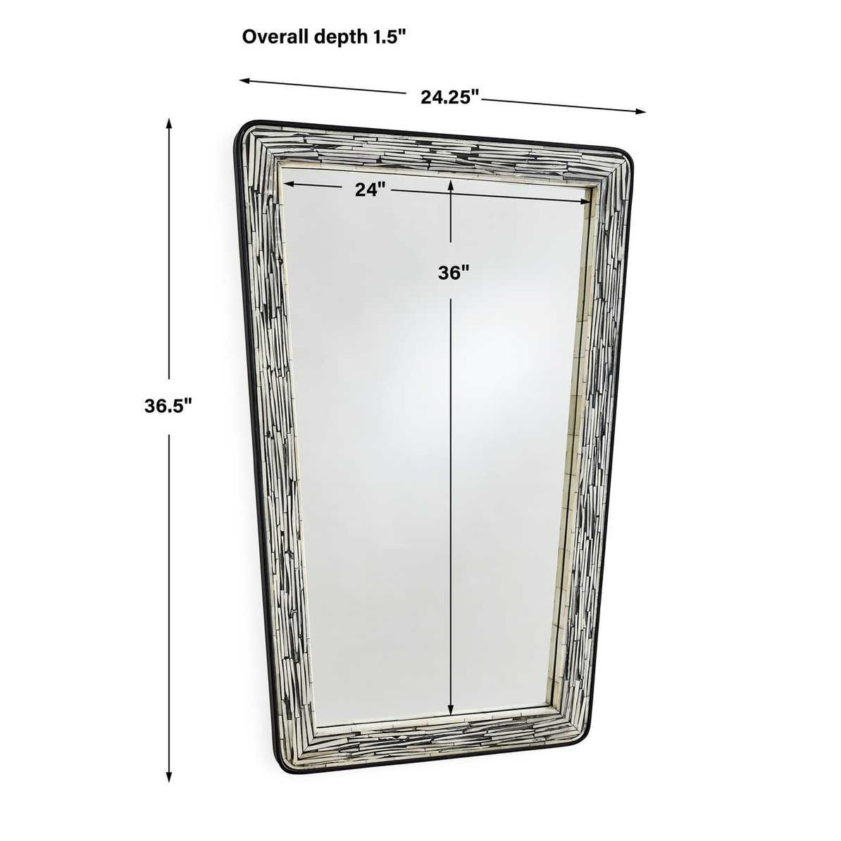 Inlay Mirror